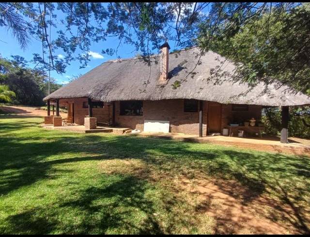 FARM FOR SALE IN LEVUBU